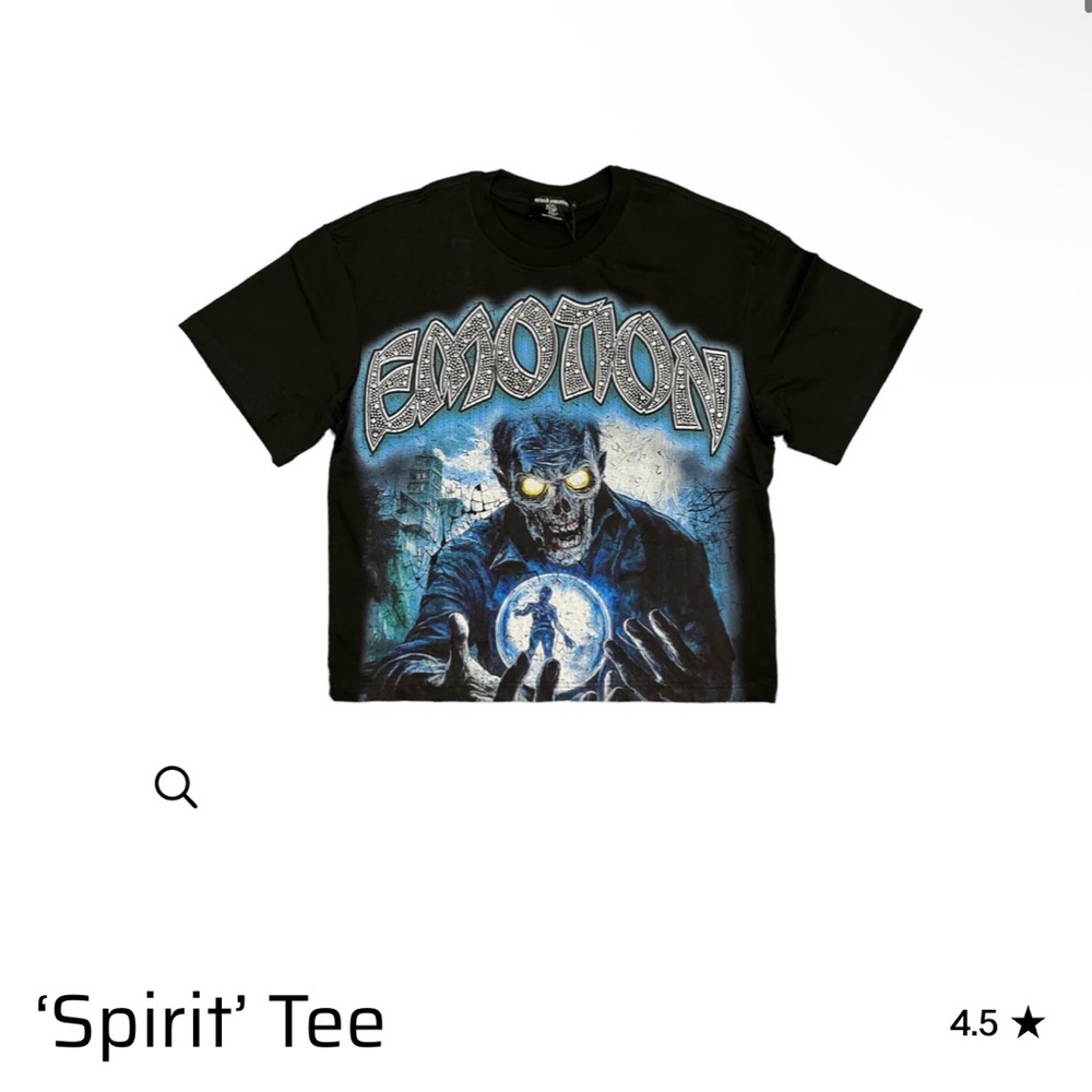 Mixed Emotion Tee